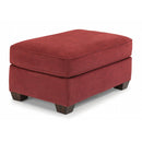  Flexsteel Thornton Fabric Ottoman 5535-09 229-60 IMAGE 1