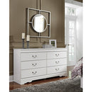  Signature Design by Ashley Anarasia 6-Drawer Dresser B129-31 IMAGE 2