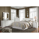  Signature Design by Ashley Anarasia Dresser Mirror B129-36 IMAGE 7