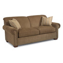  Flexsteel Main Street Fabric Full Sofabed 5988-43-756-80 IMAGE 1