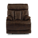  Flexsteel Clive Power Leather Recliner 1594-50PH-374-70 IMAGE 1