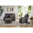  Flexsteel Clive Power Leather Recliner 1594-50PH-374-70 IMAGE 7