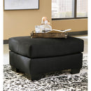  Manufacturer Color_Black  -- Darcy 7500814 Ottoman IMAGE 2