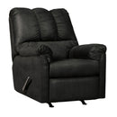  Manufacturer Color_Black  -- Darcy 7500825 Rocker Recliner IMAGE 1