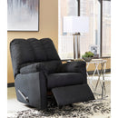  Manufacturer Color_Black  -- Darcy 7500825 Rocker Recliner IMAGE 4