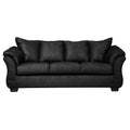  Manufacturer Color_Black -- Darcy 7500838 Sofa IMAGE 1