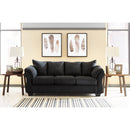  Manufacturer Color_Black  -- Darcy 7500838 Sofa IMAGE 2