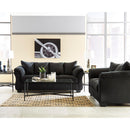  Manufacturer Color_Black  -- Darcy 7500838 Sofa IMAGE 8