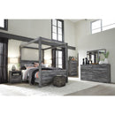  Signature Design by Ashley Baystorm 1-Drawer Nightstand B221-91 IMAGE 12