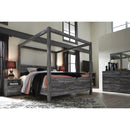  Signature Design by Ashley Baystorm 1-Drawer Nightstand B221-91 IMAGE 6