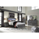  Signature Design by Ashley Baystorm 1-Drawer Nightstand B221-91 IMAGE 9