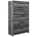  Signature Design by Ashley Baystorm 5-Drawer Chest B221-46 IMAGE 1