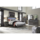  Size_Queen  -- Signature Design by Ashley Baystorm Panel Bed IMAGE 3