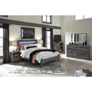  Size_Queen  -- Signature Design by Ashley Baystorm Panel Bed IMAGE 4