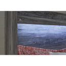  Size_Queen  -- Signature Design by Ashley Baystorm Panel Bed with Storage IMAGE 2