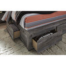  Size_Queen  -- Signature Design by Ashley Baystorm Panel Bed with Storage IMAGE 3