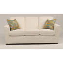  Flexsteel Lakewood Stationary Fabric Sofa 5936-30-300-10 IMAGE 1