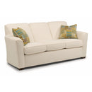 Flexsteel Lakewood Stationary Fabric Sofa 5936-30-300-10 IMAGE 2