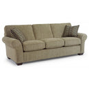  Flexsteel Vail Stationary Fabric Sofa 7305-31-927-02 IMAGE 1