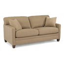  Flexsteel Serendipity Fabric Full Sleeper Loveseat 5552-43-143-70 IMAGE 1