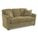  Flexsteel Lakewood Fabric Full Sofabed 5936-43-544-80 IMAGE 1