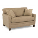 Flexsteel Serendipity Fabric Twin Sleeper Chair 5552-41-143-70 IMAGE 1