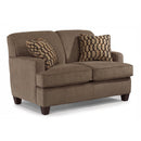  Flexsteel Dempsey Stationary Fabric Loveseat 5641-20-229-72 IMAGE 1