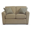  Flexsteel Lakewood Stationary Fabric Loveseat 5936-20-843-01 IMAGE 1