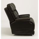  Flexsteel Clive Power Fabric Recliner 1594-50PH-374-00 IMAGE 4