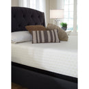  Size_Twin -- Sierra Sleep Chime 12 Inch Memory Foam Mattress IMAGE 8