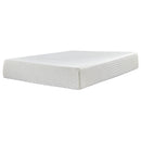  Size_California King -- Chime 12 Inch Memory Foam M72751 California King Mattress IMAGE 1