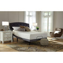  Size_Queen -- Chime 12 Inch Memory Foam M72731 Queen Mattress IMAGE 10