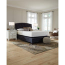  Size_Queen -- Chime 12 Inch Memory Foam M72731 Queen Mattress IMAGE 3