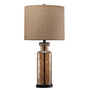  Signature Design by Ashley Laurentia Table Lamp L431414 IMAGE 1