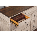  Flexsteel Plymouth 9-Drawer Dresser W1047-860 IMAGE 2