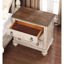  Flexsteel Plymouth 3-Drawer Nightstand W1047-863 IMAGE 2