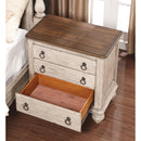  Flexsteel Plymouth 3-Drawer Nightstand W1047-863 IMAGE 3