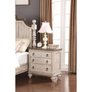  Flexsteel Plymouth 3-Drawer Nightstand W1047-863 IMAGE 5