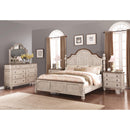  Flexsteel Plymouth 3-Drawer Nightstand W1047-863 IMAGE 6