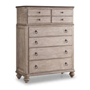  Flexsteel Plymouth 8-Drawer Chest W1047-872 IMAGE 1