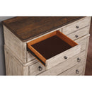  Flexsteel Plymouth 8-Drawer Chest W1047-872 IMAGE 2