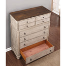  Flexsteel Plymouth 8-Drawer Chest W1047-872 IMAGE 4