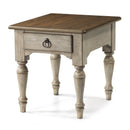 Flexsteel Plymouth End Table W1447-01 IMAGE 1