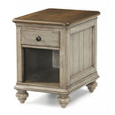  Flexsteel Plymouth Chairside Table W1447-07 IMAGE 1