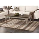 Flexsteel Plymouth Coffee Table W1447-031 IMAGE 3