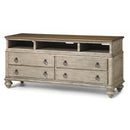  Flexsteel Plymouth TV Stand W1447-06B IMAGE 1