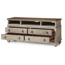  Flexsteel Plymouth TV Stand W1447-06B IMAGE 2