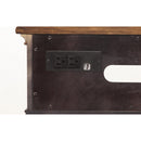  Flexsteel Plymouth TV Stand W1447-06B IMAGE 3