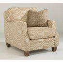  Flexsteel Lennox Stationary Fabric Chair 7564-10-JUD-80 IMAGE 2