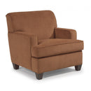  Flexsteel Dempsey Stationary Fabric Chair 5641-10-551-50 IMAGE 1